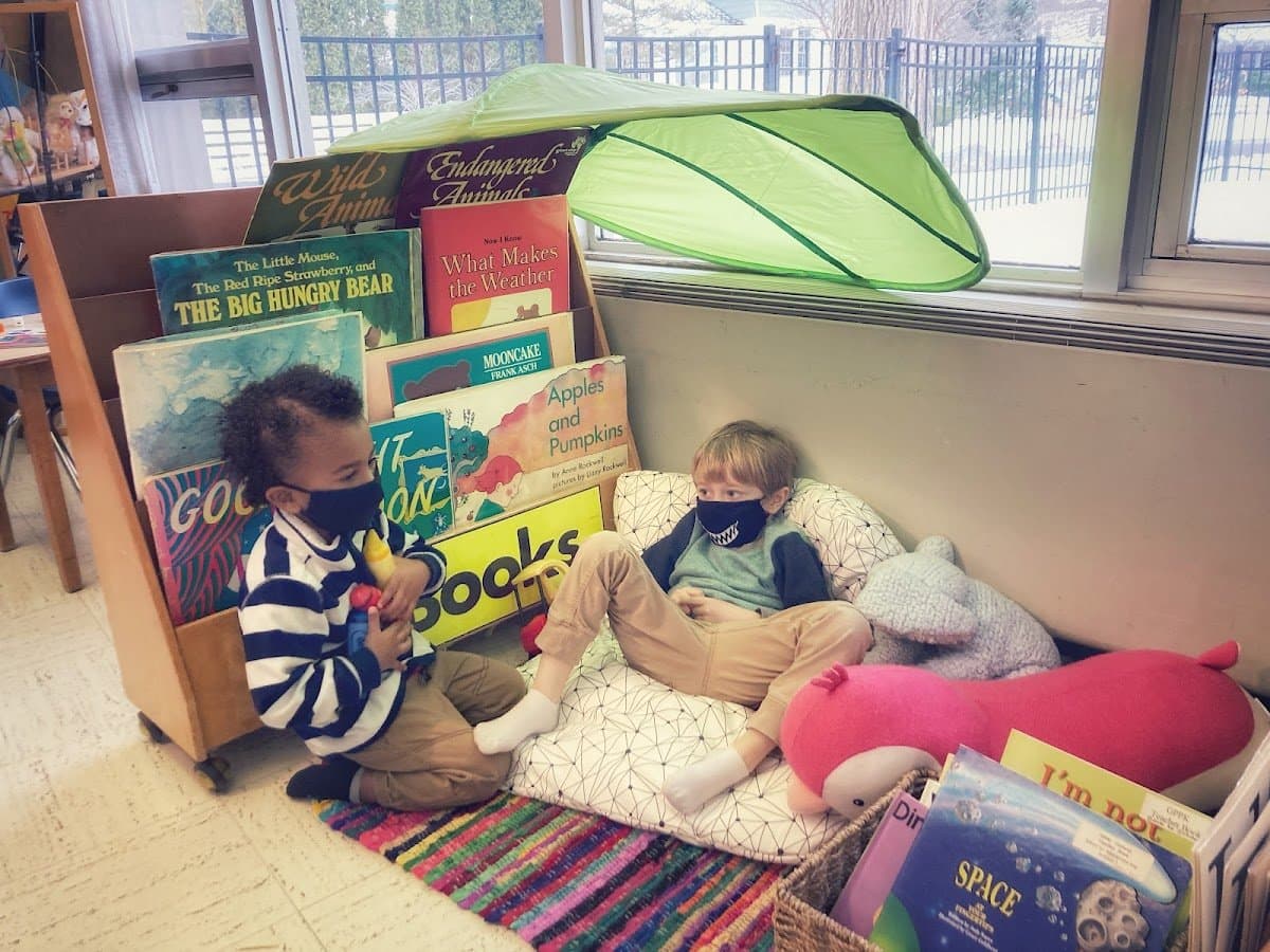 Wild Child Playschool - Activity