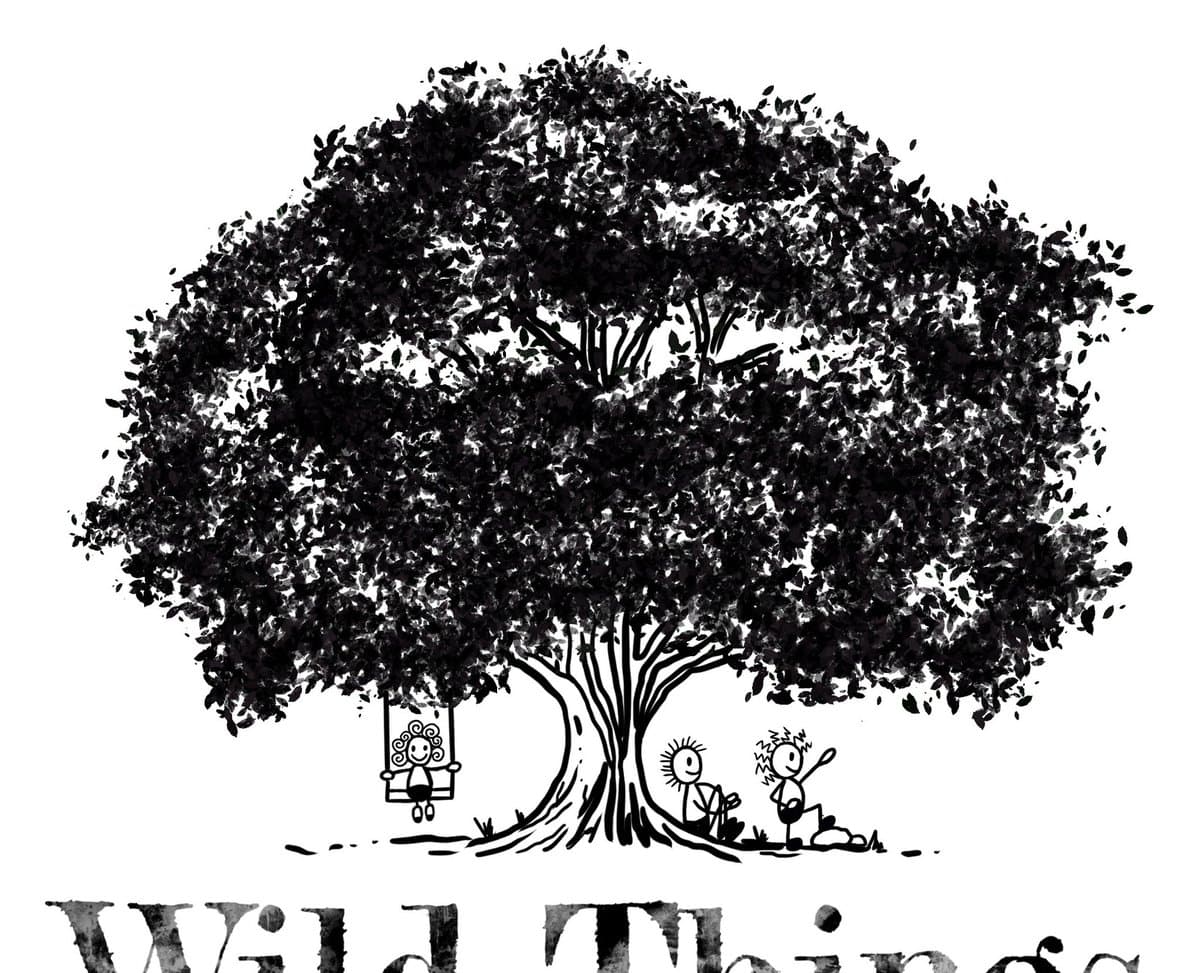 Wild Things Outdoor Learning - website image