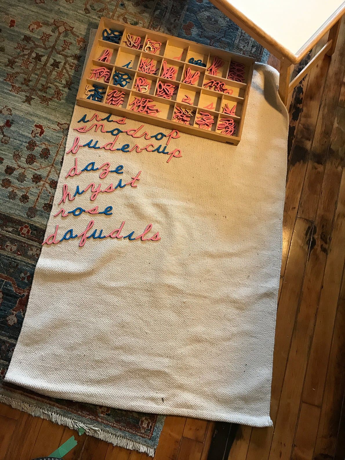 Wildflower Montessori School - Atmosphere