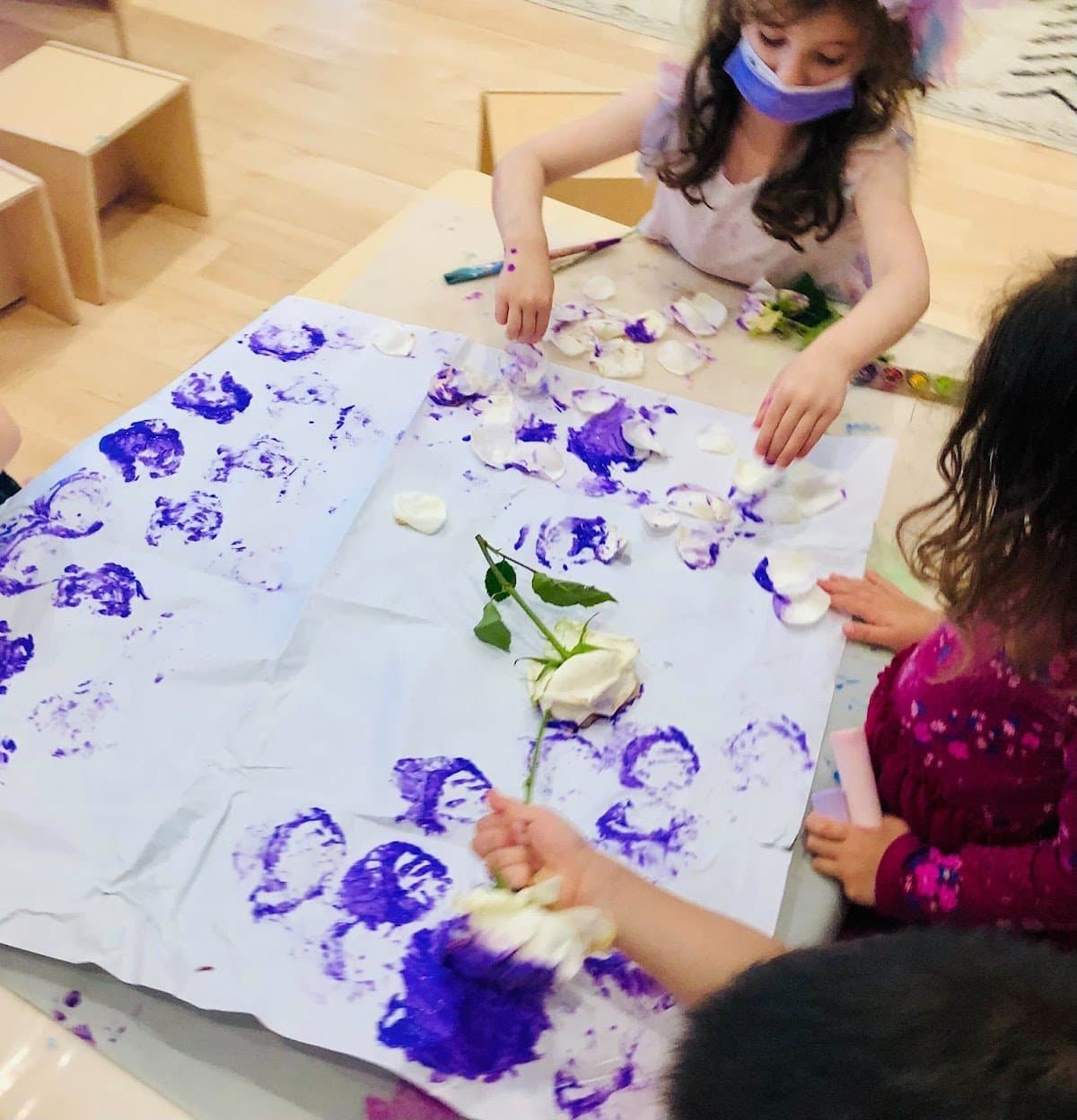 Wonderforest Nature Preschool - Activity