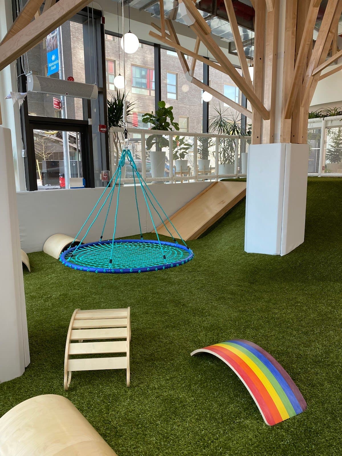 Wonderforest Nature Preschool - Atmosphere