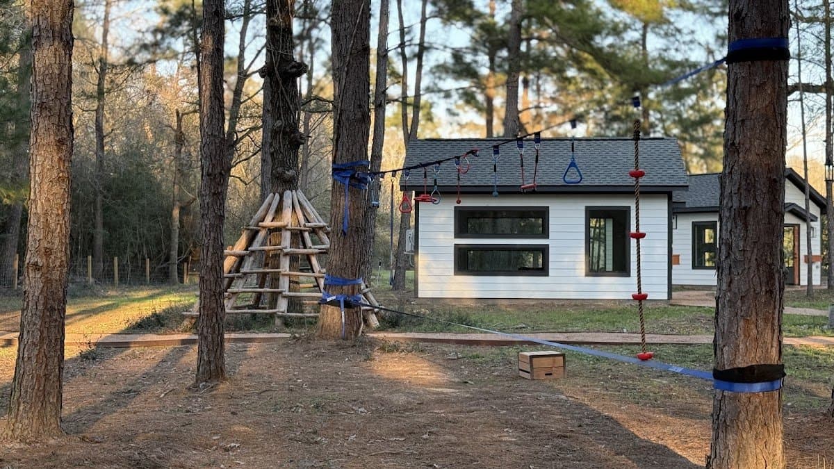 Woodlands Forest School - Activity