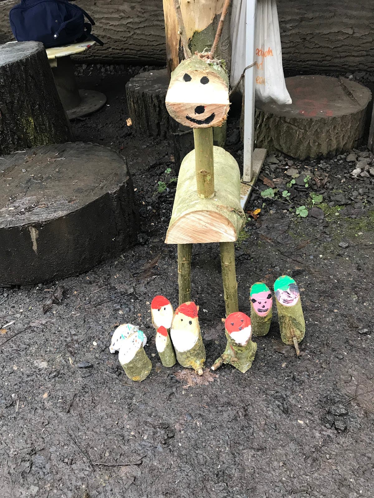 Wrekin Forest School - Activity