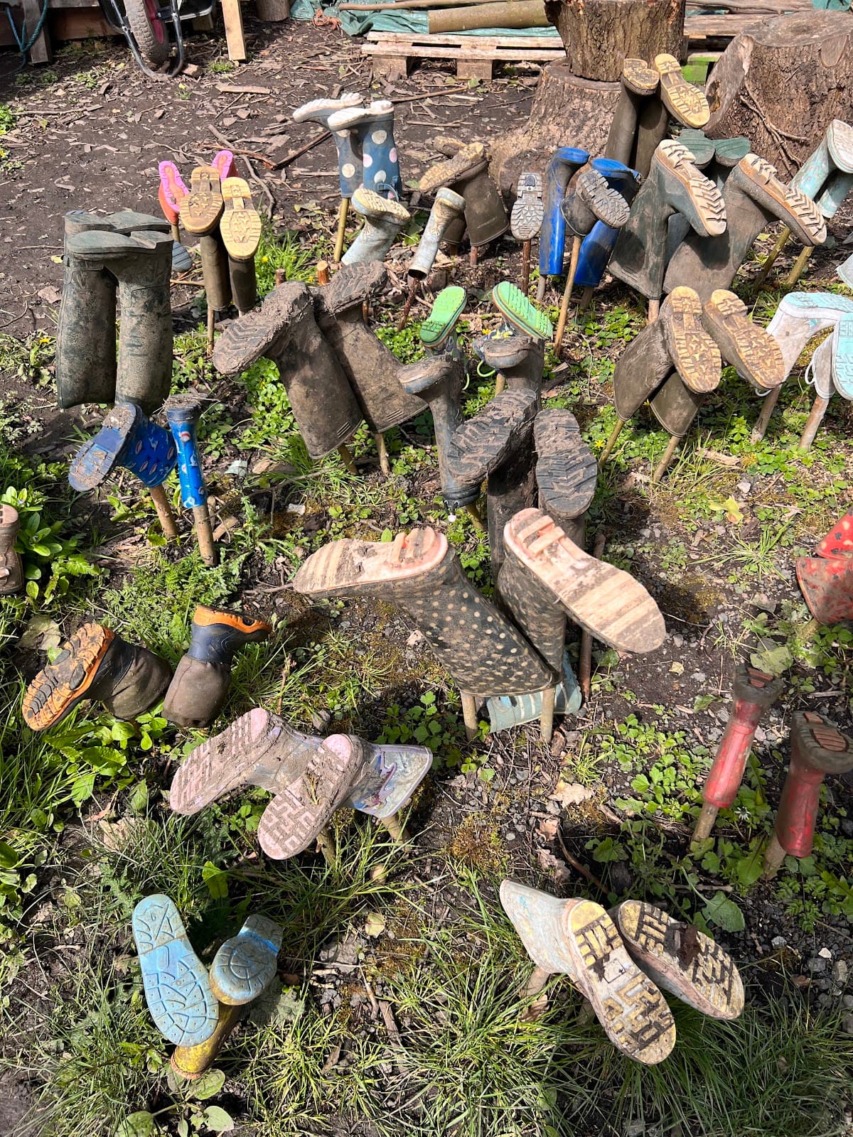 Wrekin Forest School - Atmosphere